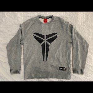 Nike Kobe Bryant Black Mamba Sheath Sweater Large